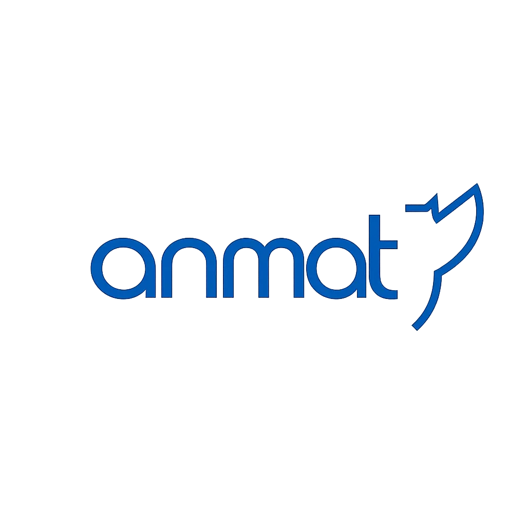 Certificación ANMAT