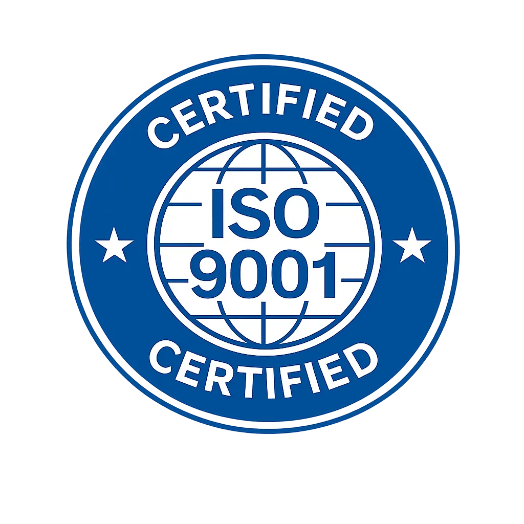 Certificación ISO 9001